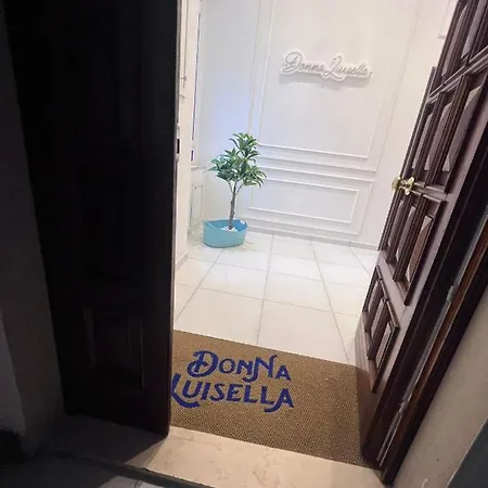 Oda ve Kahvaltı Donna Luisella *