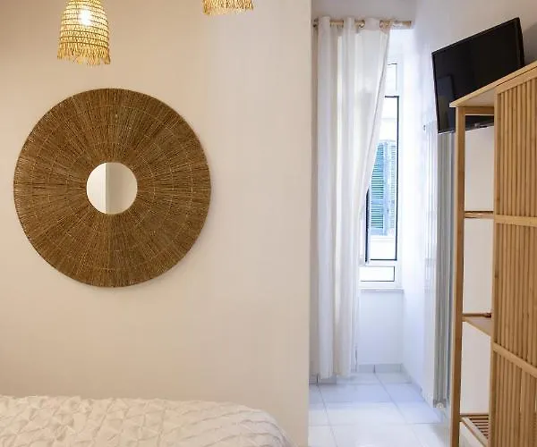 Bed and breakfast Donna Luisella 3*