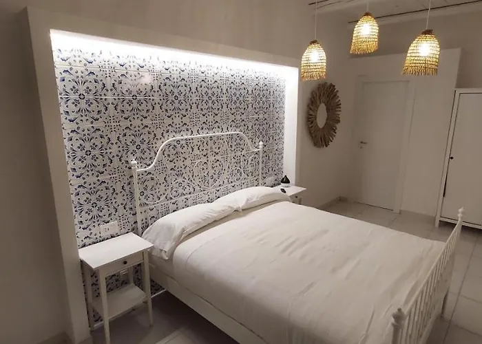 Donna Luisella Bed and breakfast Nápoles