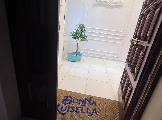 Bed and breakfast Donna Luisella 3*